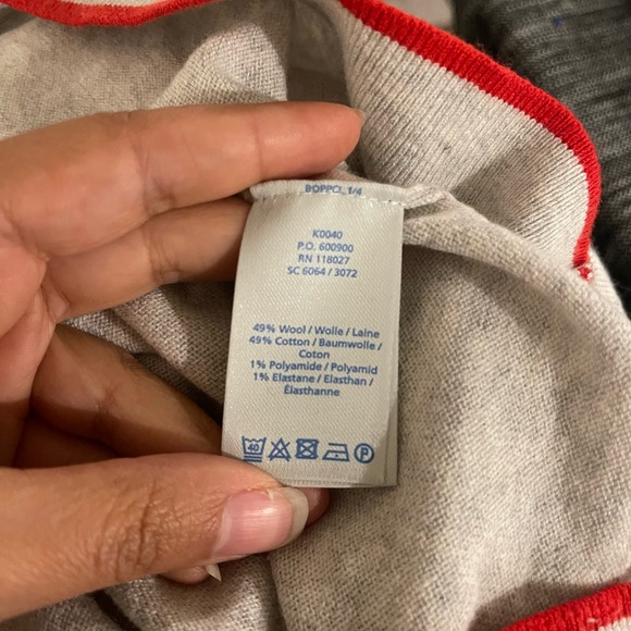 Boden wool blend sweater size medium - Picture 4 of 4